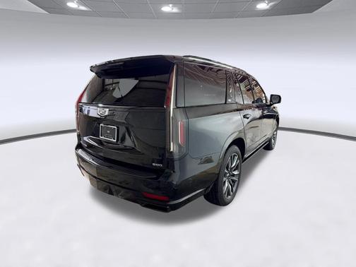 Black Raven 2023 Cadillac Escalade Sport