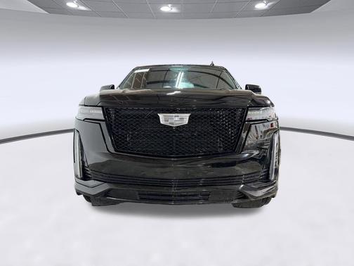 Black Raven 2023 Cadillac Escalade Sport