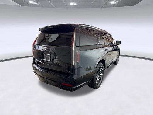 Black Raven 2023 Cadillac Escalade Sport