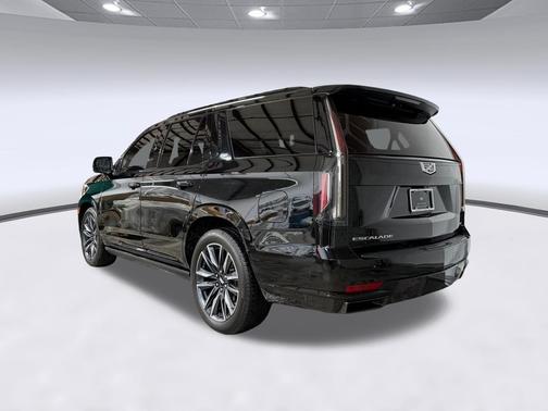 Black Raven 2023 Cadillac Escalade Sport