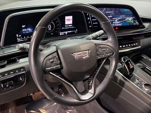 Black Raven 2023 Cadillac Escalade Sport
