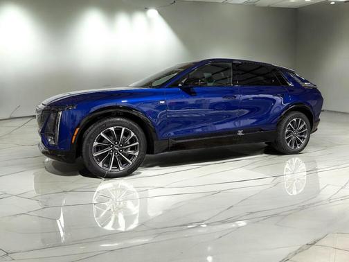 2025 Cadillac LYRIQ Sport w/1SF