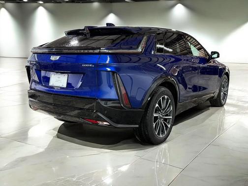2025 Cadillac LYRIQ Sport w/1SF