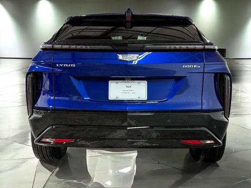 2025 Cadillac LYRIQ Sport w/1SF