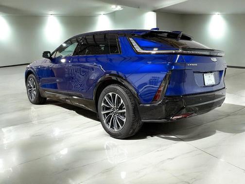 2025 Cadillac LYRIQ Sport w/1SF