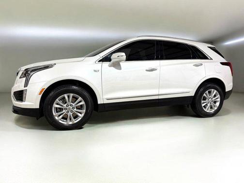 2023 Cadillac XT5 Luxury