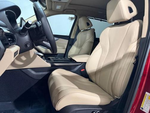 Tan 2025 Acura MDX Technology Package