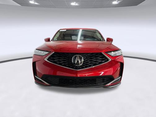 Tan 2025 Acura MDX Technology Package