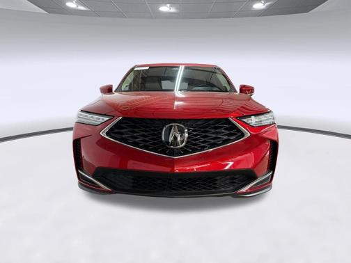 Tan 2025 Acura MDX Technology Package
