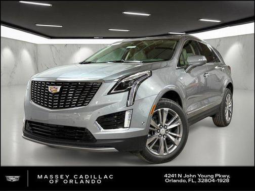 2026 Cadillac XT5 Premium Luxury