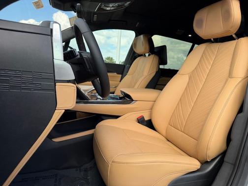 Magnus Metal Frost 2026 Cadillac Escalade IQ Premium Sport
