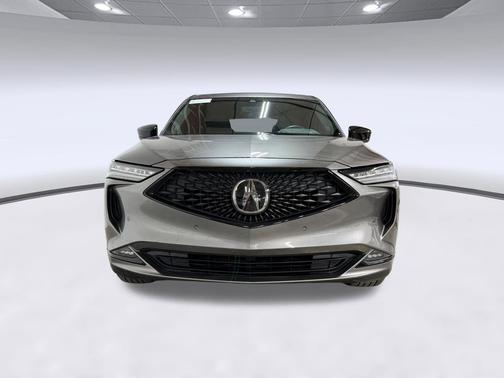 Black 2022 Acura MDX A-Spec Package