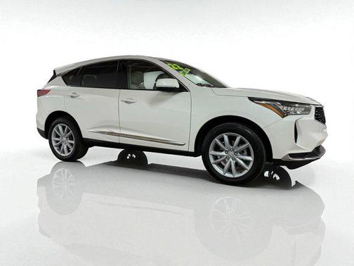 2022 Acura RDX Base
