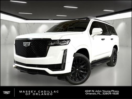 2024 Cadillac Escalade Premium Luxury