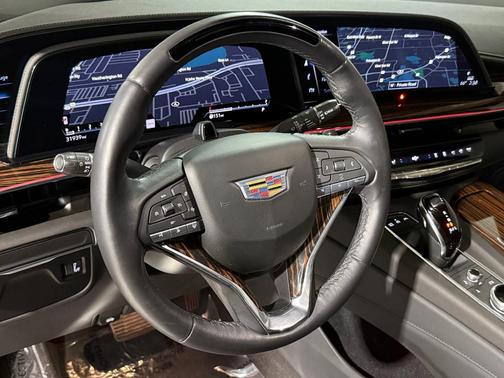 2024 Cadillac Escalade Premium Luxury