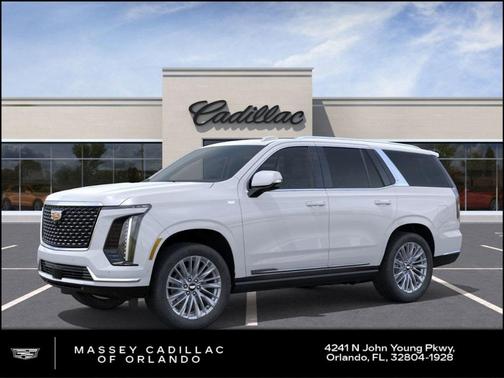 2026 Cadillac Escalade Luxury