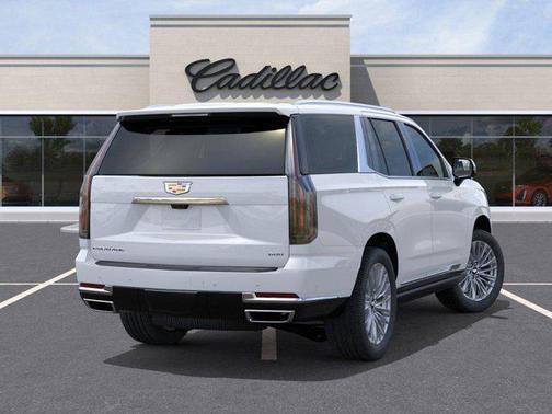 2026 Cadillac Escalade Luxury