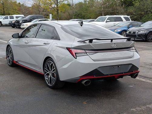 2023 Hyundai ELANTRA N Base