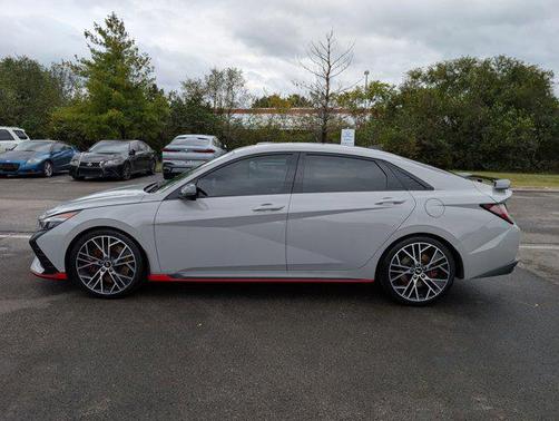 2023 Hyundai ELANTRA N Base