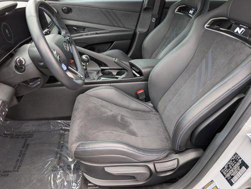 2023 Hyundai ELANTRA N Base