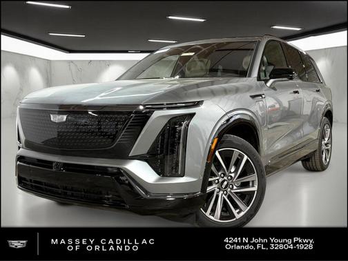 2026 Cadillac VISTIQ Sport