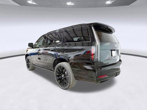 Black Raven 2026 Cadillac Escalade Sport Platinum