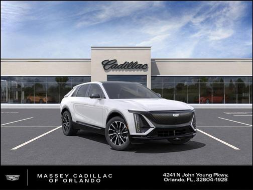 2025 Cadillac LYRIQ Sport w/1SF