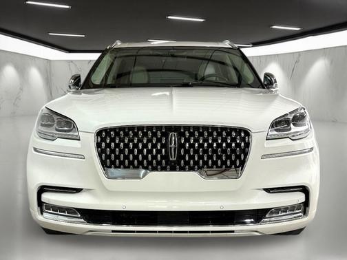 2022 Lincoln Aviator Black Label AWD