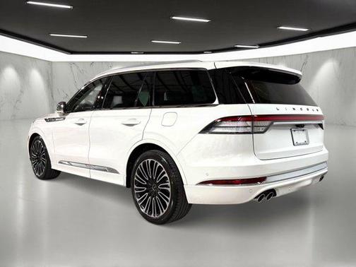 2022 Lincoln Aviator Black Label AWD