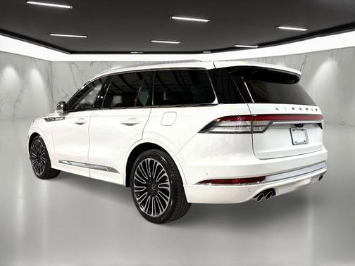 2022 Lincoln Aviator Black Label AWD