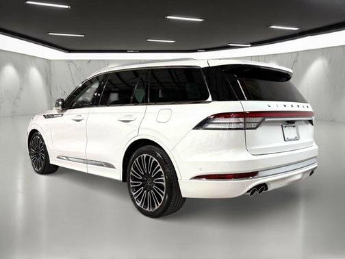 2022 Lincoln Aviator Black Label AWD