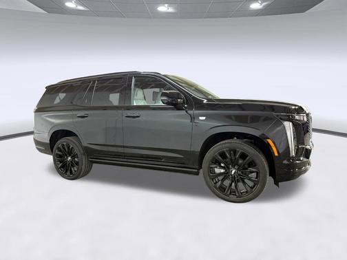 Black Raven 2026 Cadillac Escalade Sport Platinum