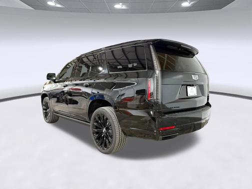 Black Raven 2026 Cadillac Escalade Sport Platinum