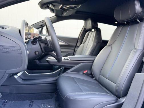 Stellar Black Metallic 2027 Cadillac LYRIQ Sport
