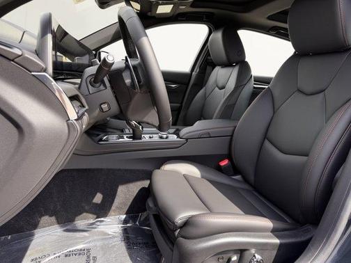 Deep Space Metallic 2026 Cadillac CT5 Sport