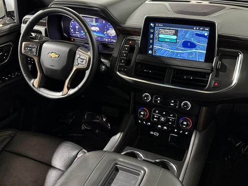 2024 Chevrolet Tahoe 4WD High Country