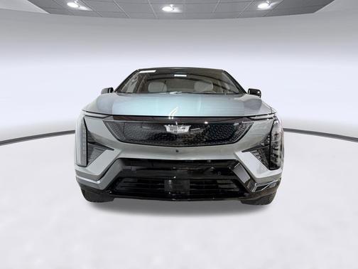Argent Silver Metallic 2027 Cadillac OPTIQ Sport