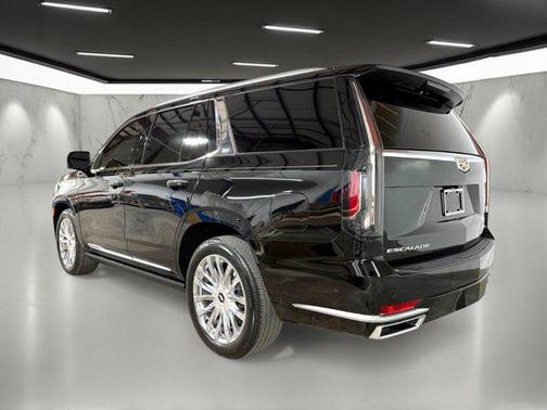 2022 Cadillac Escalade Premium Luxury