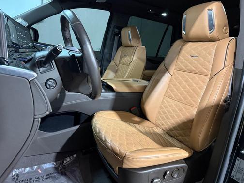 Black Raven 2022 Cadillac Escalade Premium Luxury