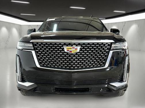 Black Raven 2022 Cadillac Escalade Premium Luxury