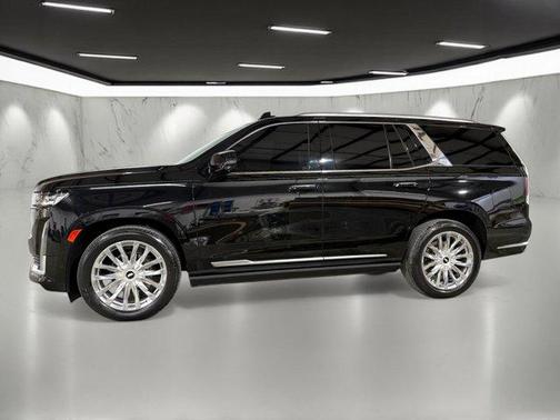 Black Raven 2022 Cadillac Escalade Premium Luxury