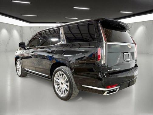 Black Raven 2022 Cadillac Escalade Premium Luxury