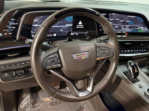 Black Raven 2022 Cadillac Escalade Premium Luxury