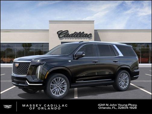 2026 Cadillac Escalade Luxury