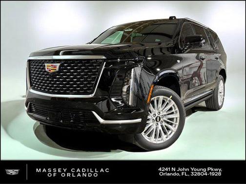 2026 Cadillac Escalade Luxury