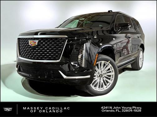 2026 Cadillac Escalade Luxury