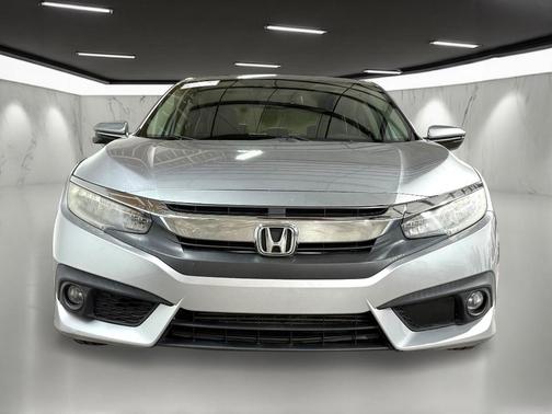 2016 Honda Civic Touring