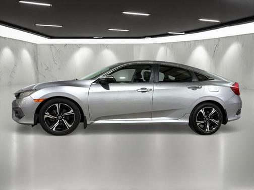 2016 Honda Civic Touring