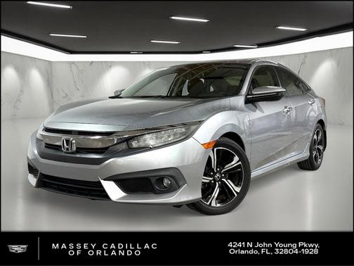 2016 Honda Civic Touring