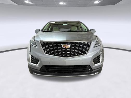 Argent Silver Metallic 2026 Cadillac XT5 Premium Luxury